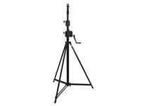 EUROLITE STW-370S Winch Driven Stand 370cm Steel - thumbnail