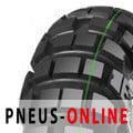 Enduro Trail-Rally PRO GREEN REAR M+S