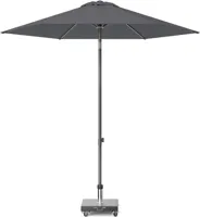 Platinum Sun & Shade parasol lisboa 250cm antraciet - thumbnail