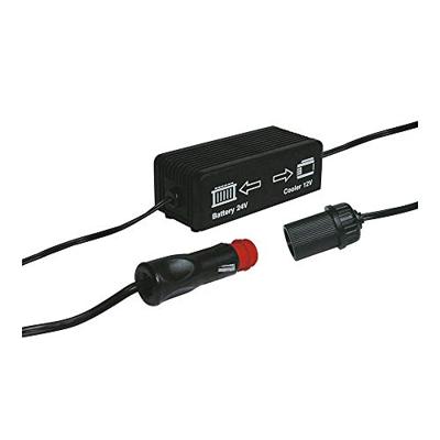 Dometic Group 9600000444 CoolPower 804K Spanningsomvormer 48 W 1 stuk(s) (l x b x h) 118 x 43 x 53 mm Uitgangsspanning (bereik)=12 V Voedingsspanning (num)=24 Dometic Group 9600000444 CoolPower 804K Spanningsomvormer 48 W 1 stuk(s) (l x b x h) 118 x 43 x 53 mm Uitgangsspanning (bereik)=12 V Voedingsspanning (num)=24