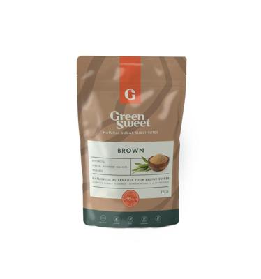 Brown (suikervervanger) - 225 gram
