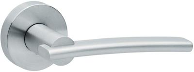 Krukgarn DORINA SE rvs mat WC 8mm Krukgarn DORINA SE rvs mat WC 8mm