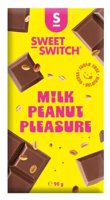 Sweet-Switch Milk Peanut Pleasure Suikervrij - thumbnail