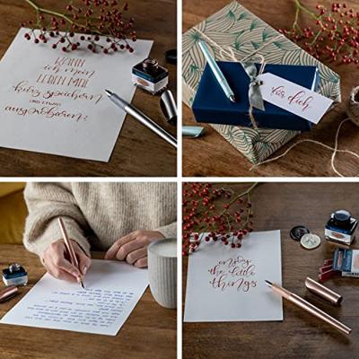 Schneider S-163912 Vulpen Callissima Antraciet 1,8mm Kalligrafiepen Schneider S-163912 Vulpen Callissima Antraciet 1,8mm Kalligrafiepen