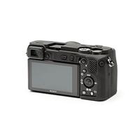 easyCover Body Cover for Sony A6600 Black - thumbnail