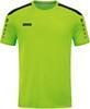 JAKO 4223 Shirt Power Km - Fluogroen - L