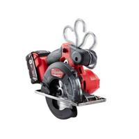 Milwaukee M18 FUEL™ FMCS-502X Accu metaalzaagmachine 150mm 18V 5.0Ah in HD-Box - 4933459193 - thumbnail