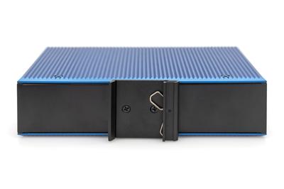 Digitus DN-651138 DN-651138 Industrial Ethernet Switch 16 + 2 poorten 10 / 100 / 1000 MBit/s