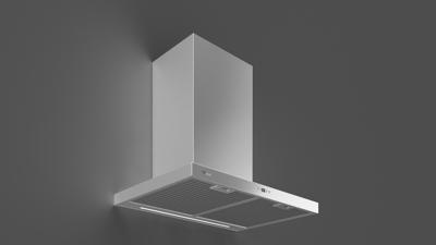 Conventionele Afzuigkap Teka DSH786 Staal