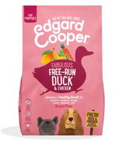 Edgard & Cooper Puppy Droog Hondenvoer (Eend & Kip, 7kg), Vers Vlees: Écht Voedzaam En Zonder Granen - thumbnail