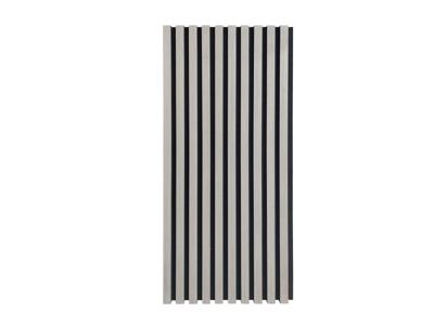 HOME DELUXE Akoestische wandpanelen Sonic (1 x 80 x 40 cm, Grey Oak)