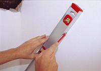 Sola Alu-waterpas I-prof. met 45° libel I5/30, 30cm 3 libellen 1,00mm/m zilver - 01254301 - 01254301 - thumbnail
