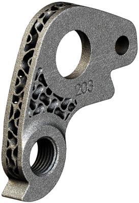 SILCA derailleurpad-haken derail.hanger factor