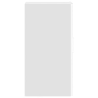 Keukenwandkast Porto bewerkt hout wit Keukenwandkast Porto bewerkt hout wit