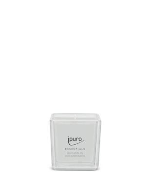 IPuro geurkaars white lily 125gr. - thumbnail
