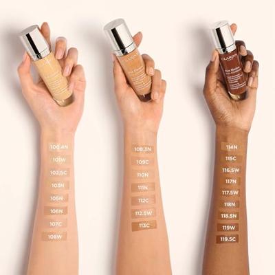 Clarins Skin Illusion Full Coverage 109C 50ml Clarins Skin Illusion Full Coverage 109C 50ml