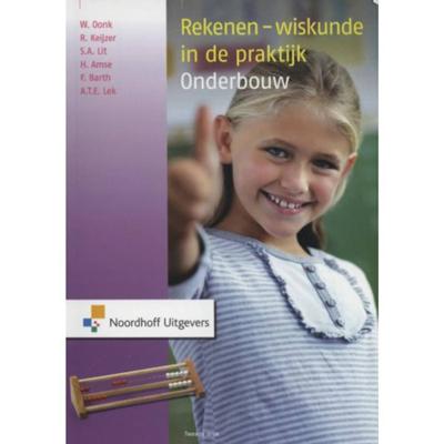 Rekenen-wiskunde in de praktijk (Paperback)