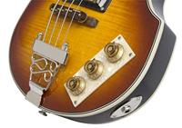 Epiphone Viola Bass Vintage Sunburst - thumbnail