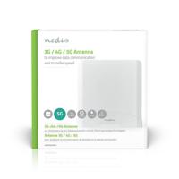 Nedis ANOR5G20WT 3g/4g/5g-antenne Max. 7 Db Versterking 698 - 960 Mhz 1710 - 2700 Mhz 3300 - 3600 Mhz 4800 - 5000 Mhz Waterbestendig - thumbnail