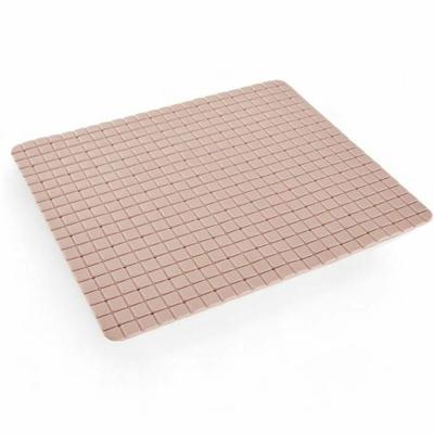 Antislip bad- of douchemat - TODAY - UTILITY - 40 x 60 cm - Rechthoek - Roze