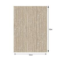 Dutch Wallcoverings Behang Embellish Silk Texture Taupe De120083 - thumbnail