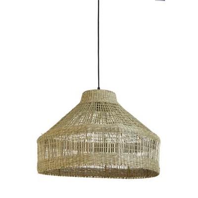 Light & Living Hanglamp 'Latika' Zeegras, Ø55cm