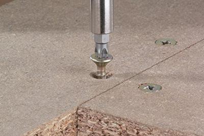 Wolfcraft Bits Solid | PZ n° 2 | 6 stuks - 1534000 Wolfcraft Bits Solid | PZ n° 2 | 6 stuks - 1534000