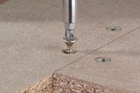 Wolfcraft Solid-bits | Kruiskop PZ | 1 stuk - 1334000 - thumbnail