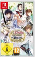Temirana: The Lucky Princess and the Tragic Knights - thumbnail