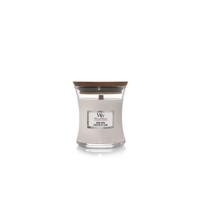 Woodwick Warm Wool Candle 85 g - thumbnail