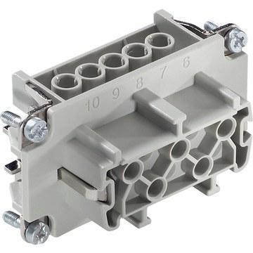 LAPP Connectorset EPIC®KIT H-BE 10 75009644 10 + PE Schroeven 1 set(s) LAPP Connectorset EPIC®KIT H-BE 10 75009644 10 + PE Schroeven 1 set(s)