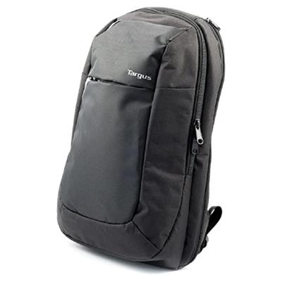 Targus TBB565GL laptoptas 39,6 cm (15.6") Rugzak Zwart, Grijs