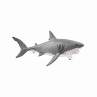 Schleich wild life witte haai 14809 - thumbnail