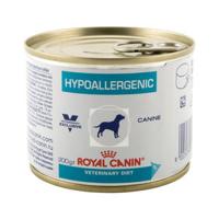 Royal Canin Dog Hypoallergenic Loaf Wet 12x200g - thumbnail