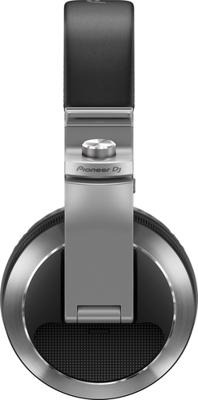 Pioneer DJ HDJ-X7 DJ koptelefoon zilver - thumbnail