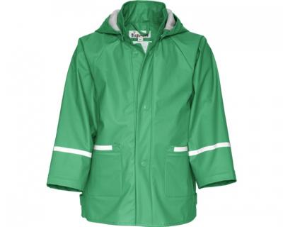 Playshoes regenjas Uni Groen-140