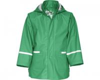 Playshoes regenjas Uni Groen-140 - thumbnail