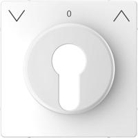 Merten MEG3883-6035 Afdekking System Design Wit 1 stuk(s) - thumbnail