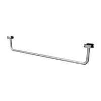Handdoekrek Geesa Leev 40 cm Chroom Geesa - thumbnail