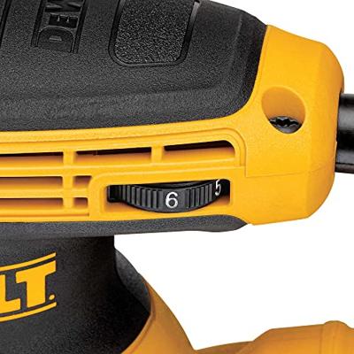 DeWALT DWE6423 Excenterschuurmachine 125mm 280w - thumbnail