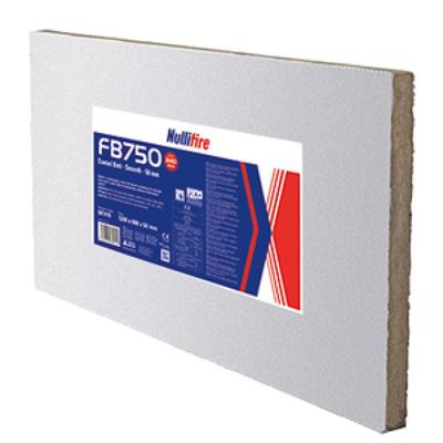 Nullifire brandwerende steenwolplaat - FB750 - 1200 x 600 x 50 mm