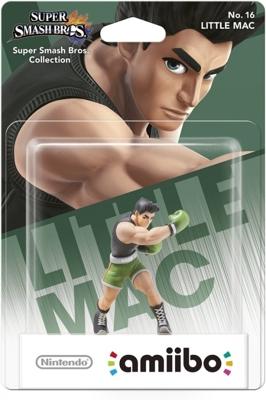 Amiibo - Little Mac Amiibo - Little Mac