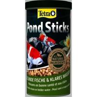 TETRA Complete voedselstick - Tetra Pond Sticks - 1 L - Voor vijvervissen - thumbnail