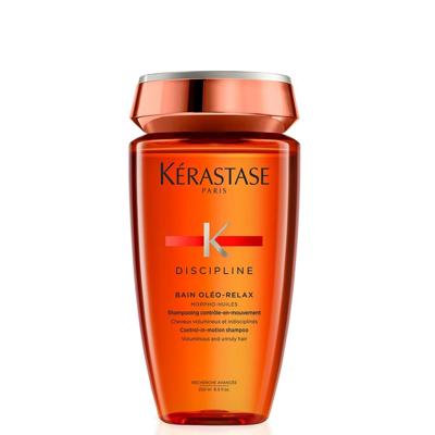 Kérastase Discipline Bain Oléo-Relax Shampoo 250ml