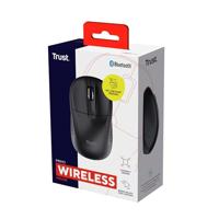 Wireless muis Trust Primo Zwart - thumbnail