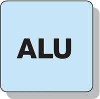 Promat/Tecwerk Machinetap | DIN 376C aluminium | M16x2 mm | HSS-Co | 6H - 4000867456 - thumbnail