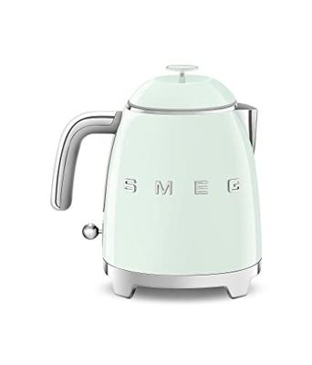 Smeg KLF05PGEU Waterkoker Groen