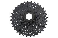 SunRace CSM90 Cassette 9S 11-36 Tanden - Zwart - thumbnail