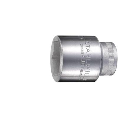 Stahlwille dop 6k 1/2"-12mm