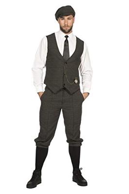 Roaring 20's set Arthur Peaky Blinders
